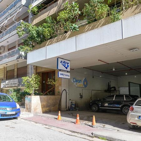 Loom Suite Downtown Atenas Exterior foto
