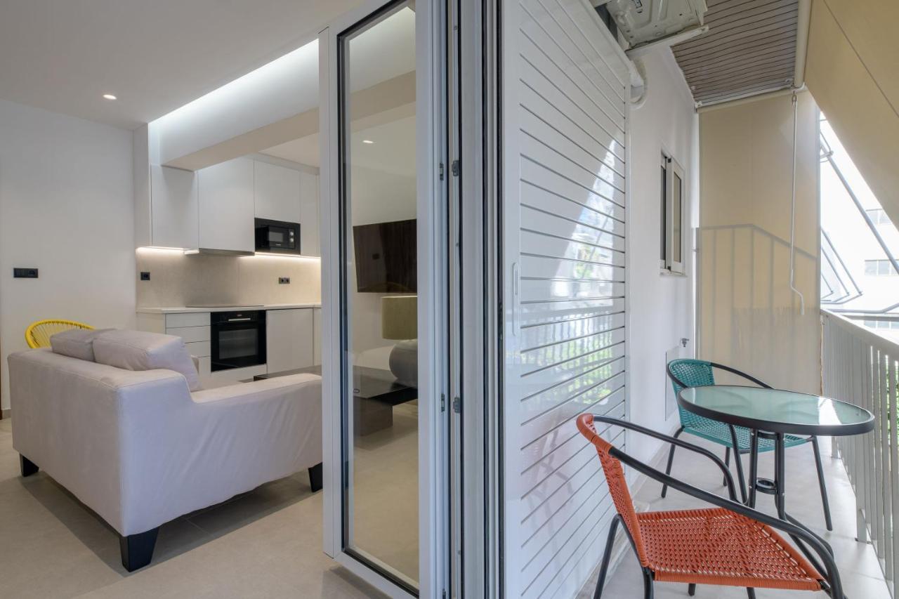 Loom Suite Downtown Atenas Exterior foto